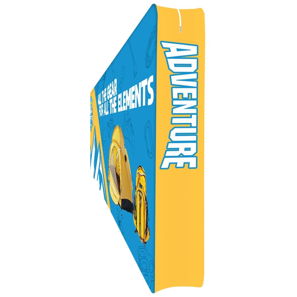 20ft Wallbox — Double Sided Graphic Package